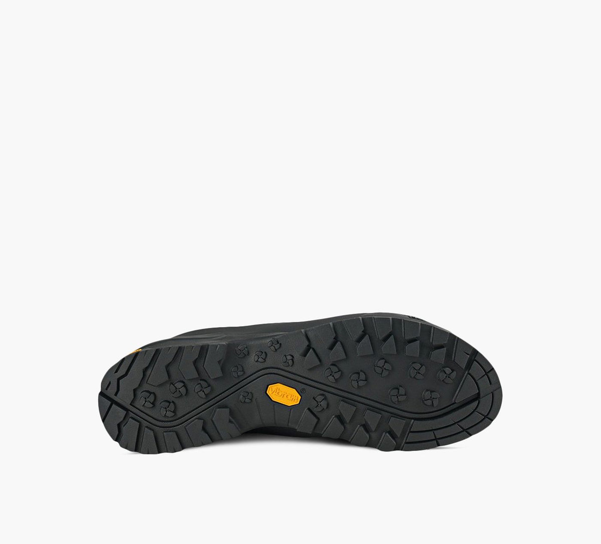 THE NORTH FACE CHAUSSUREGLENCLYFFELOW en NOIR vue 6