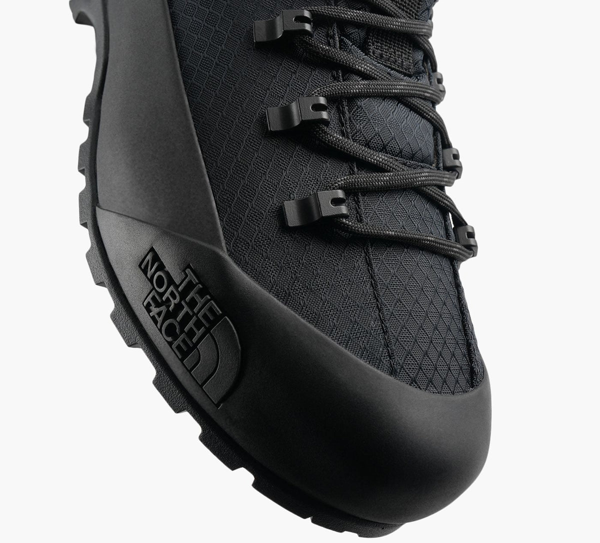 THE NORTH FACE CHAUSSUREGLENCLYFFELOW en NOIR vue 7