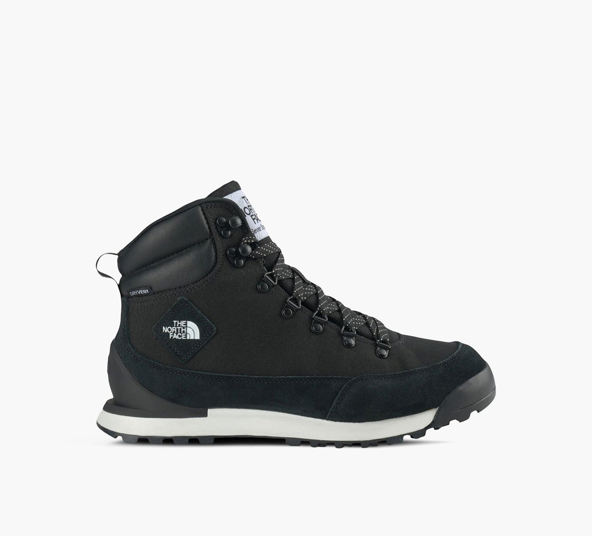 THE NORTH FACE BACKTOBERKELEYIVTEXTILE in BLACK