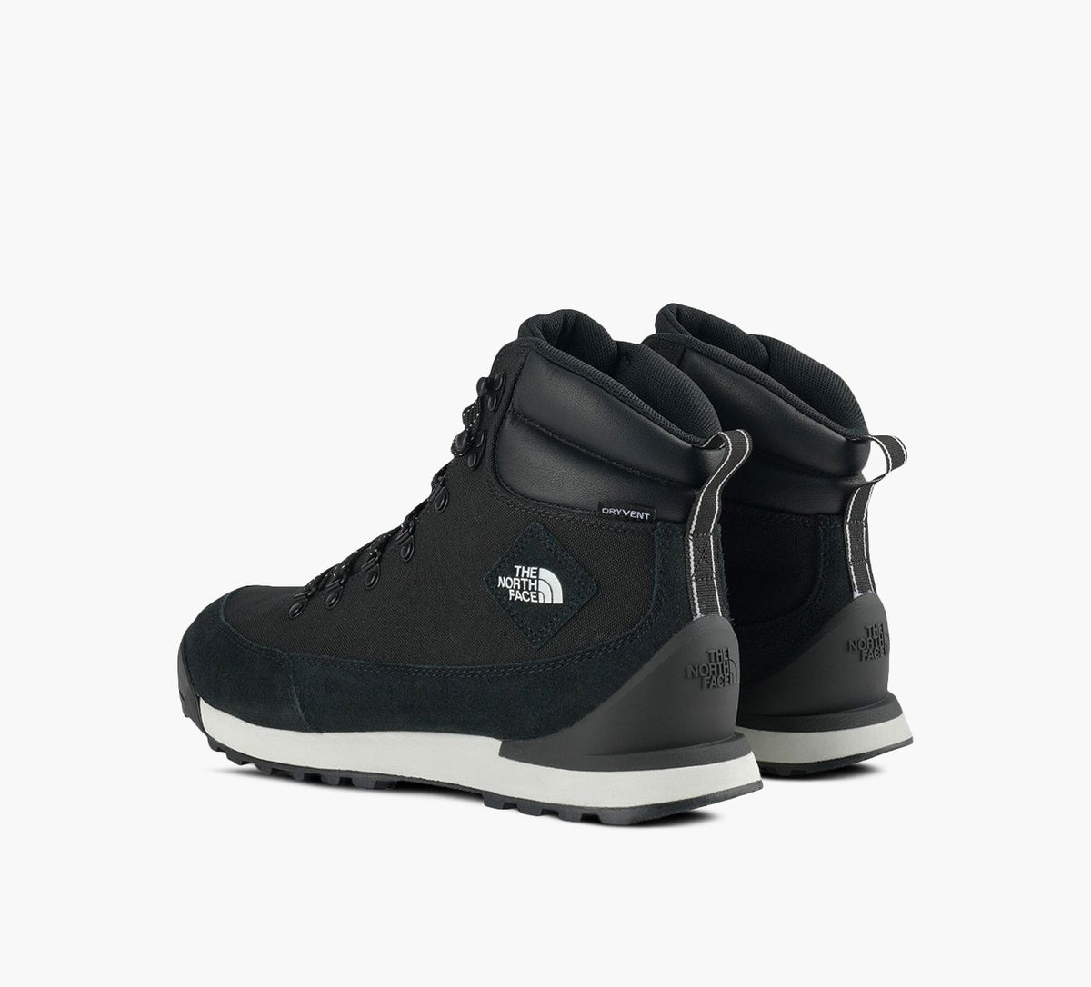 THE NORTH FACE BOTTEIMPERMABLEBACKTOBERKELEYIVTEXTILE en NOIR vue 3