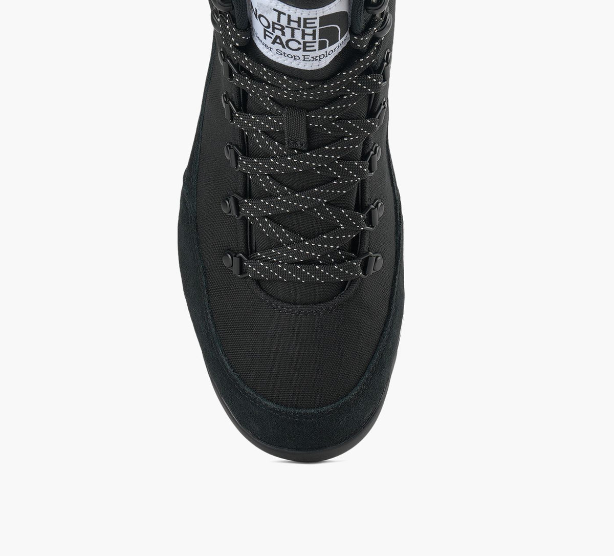 THE NORTH FACE BOTTEIMPERMABLEBACKTOBERKELEYIVTEXTILE en NOIR vue 5