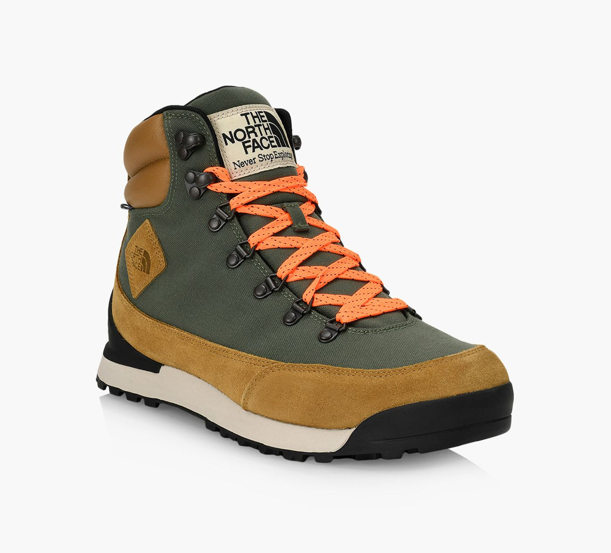 THE NORTH FACE BACKTOBERKELEYTEXTILE in KHAKI view 2