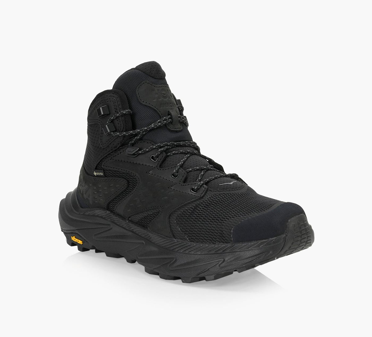 HOKA ANACAPAMIDGTX en NOIR vue 2