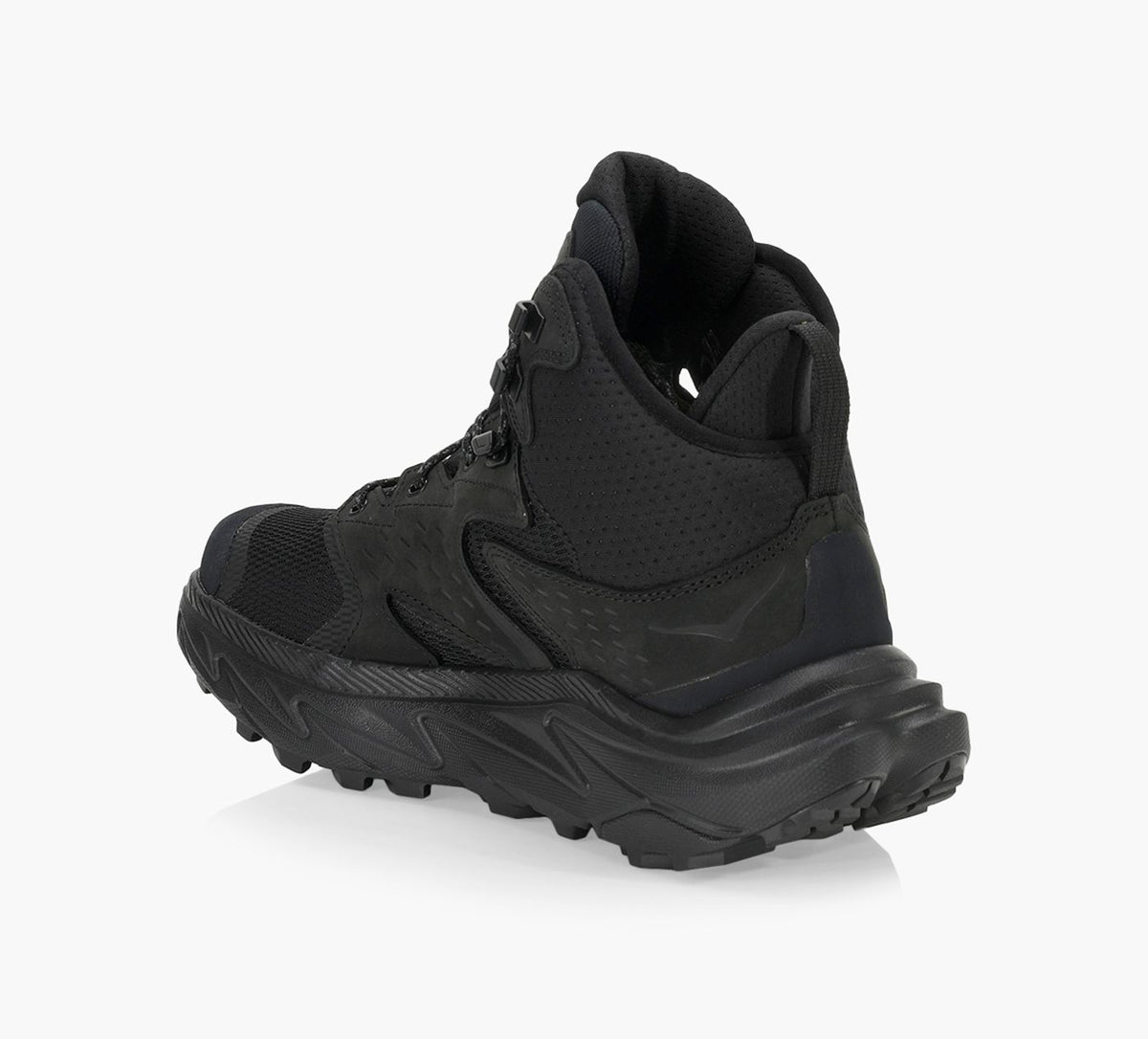 HOKA ANACAPAMIDGTX en NOIR vue 3