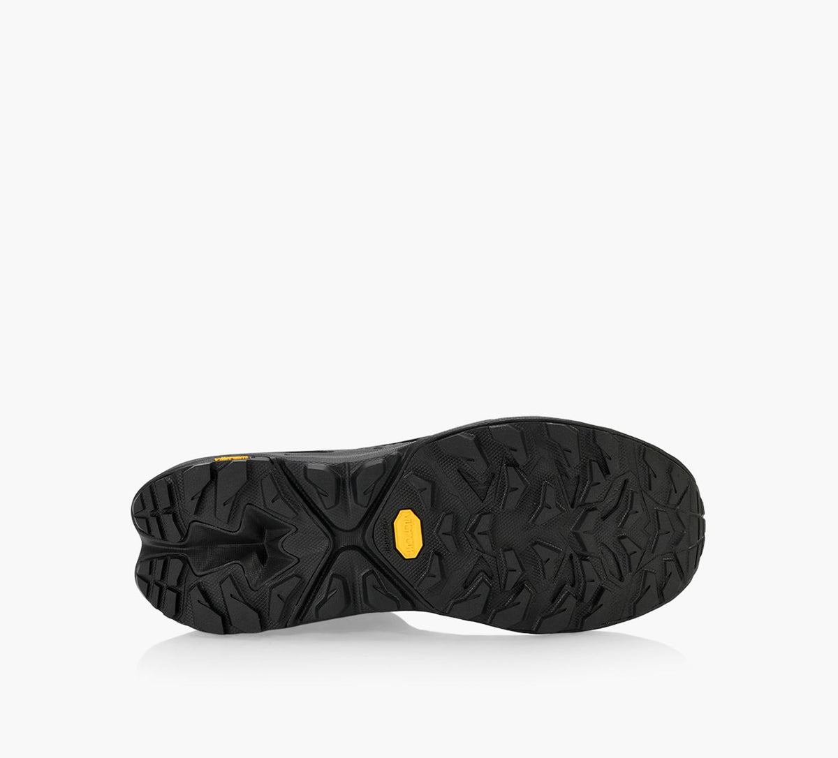 HOKA ANACAPAMIDGTX en NOIR vue 4
