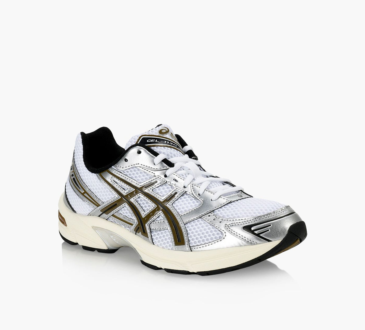 ASICS GEL1130 in WHITE view 2