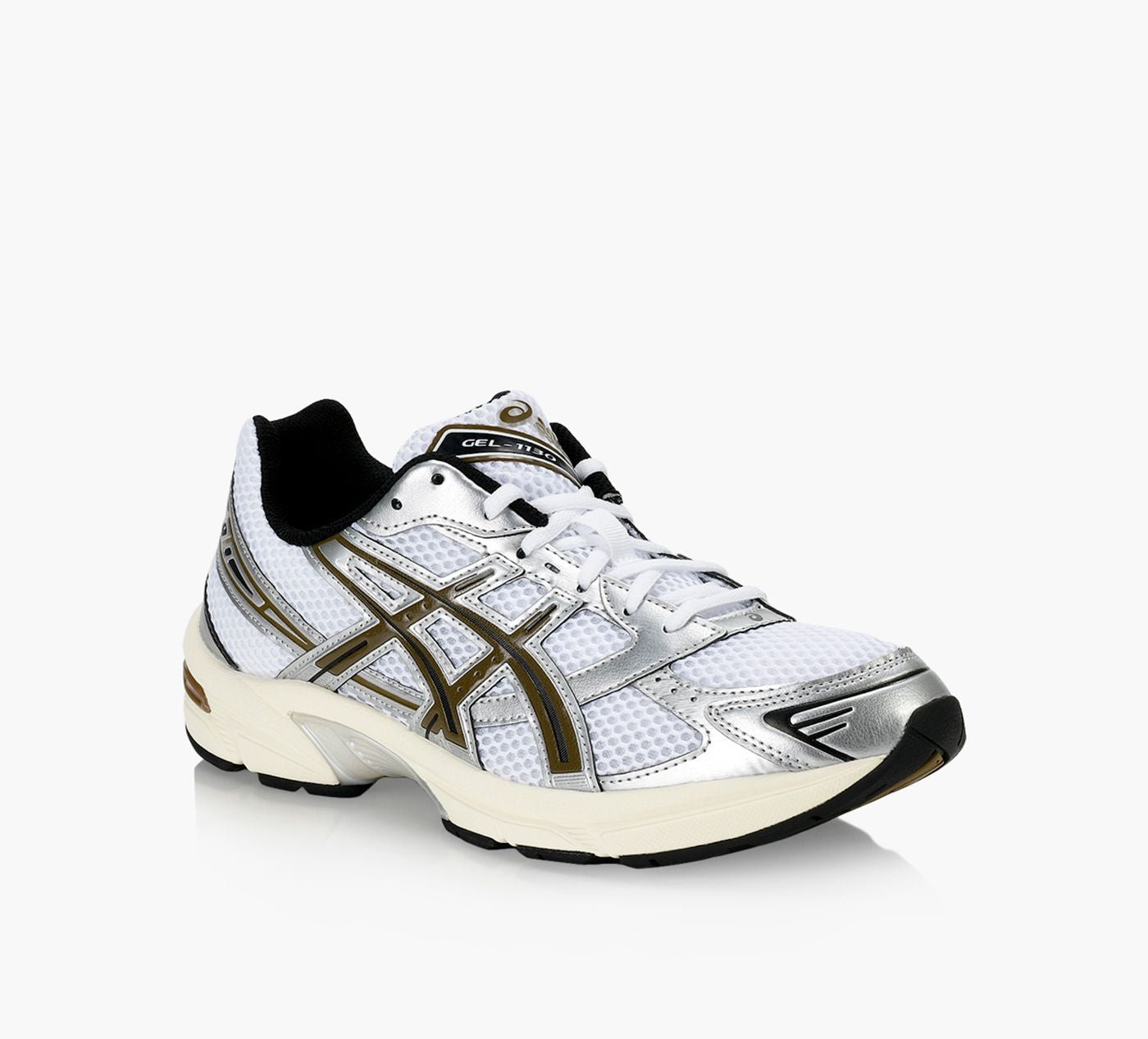 ASICS GEL1130 in WHITE view 2