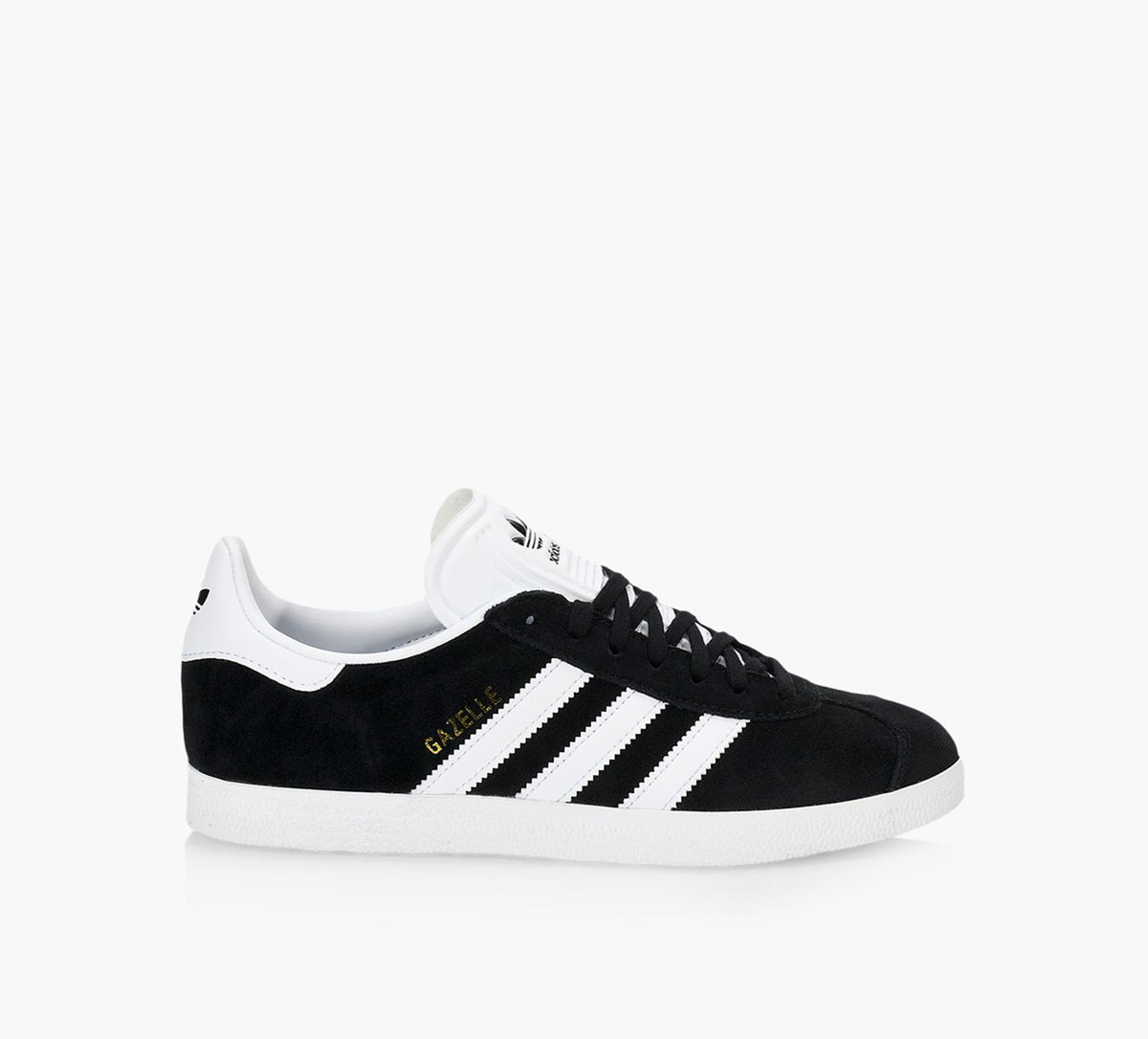 ADIDAS GAZELLE in BLACK