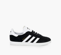 ADIDAS GAZELLE in BLACK