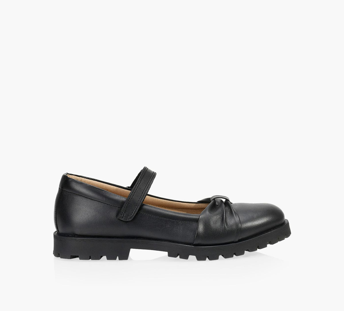 BROWNS COLLEGE BISHOP in BLACK