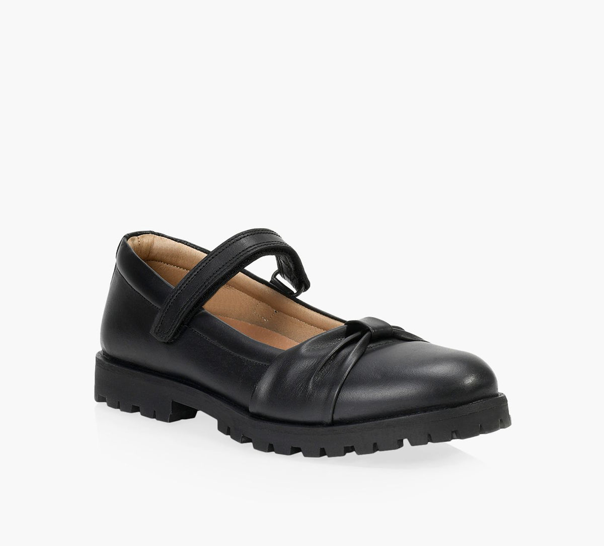 BROWNS COLLEGE BISHOP in BLACK view 2