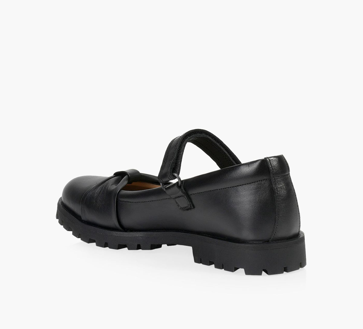 BROWNS COLLEGE BISHOP in BLACK view 3