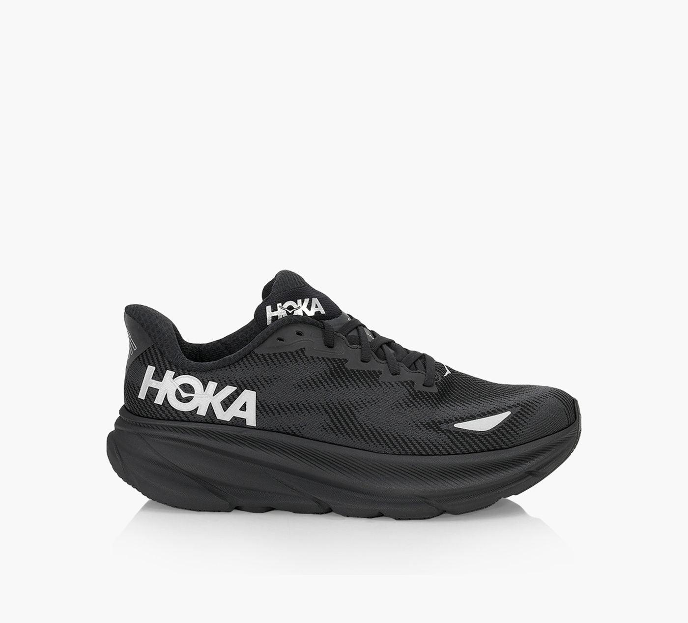 HOKA CLIFTON9GTX in BLACK