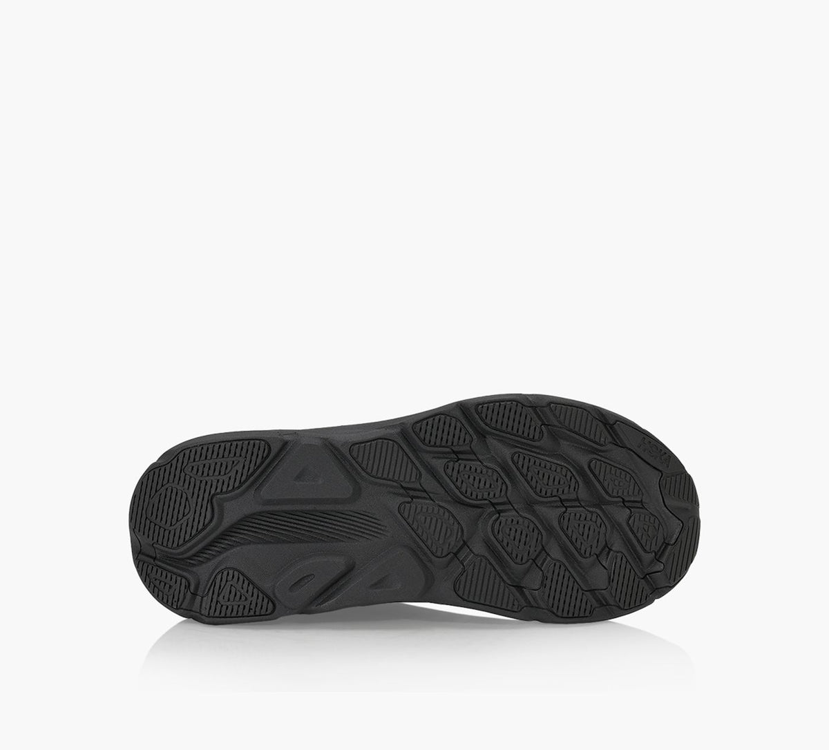 HOKA CLIFTON9GTX en NOIR vue 4