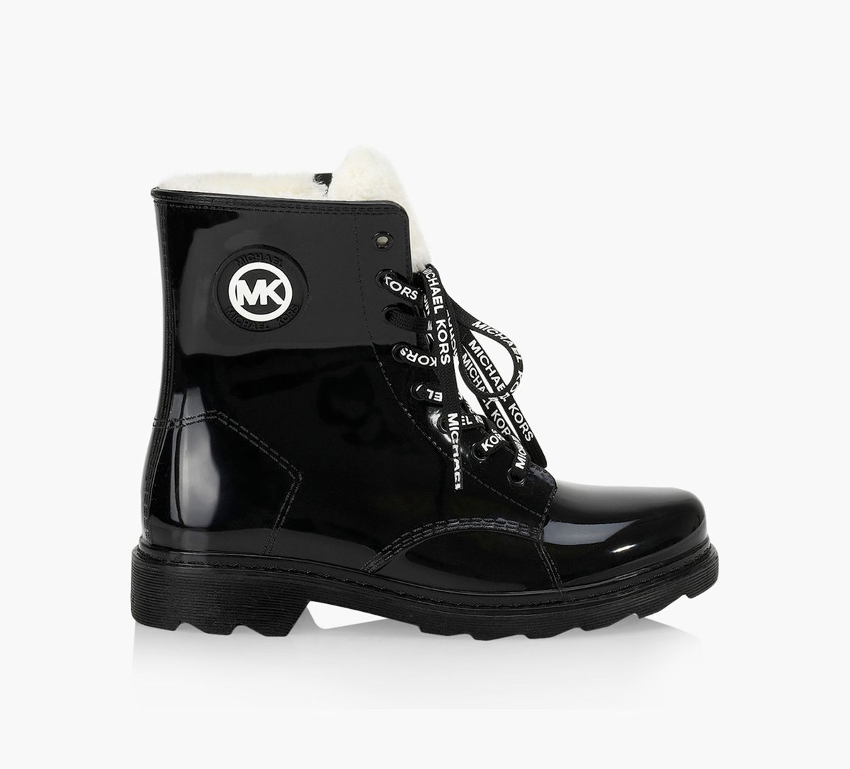 MICHAEL KORS MONTAIGNE in BLACK