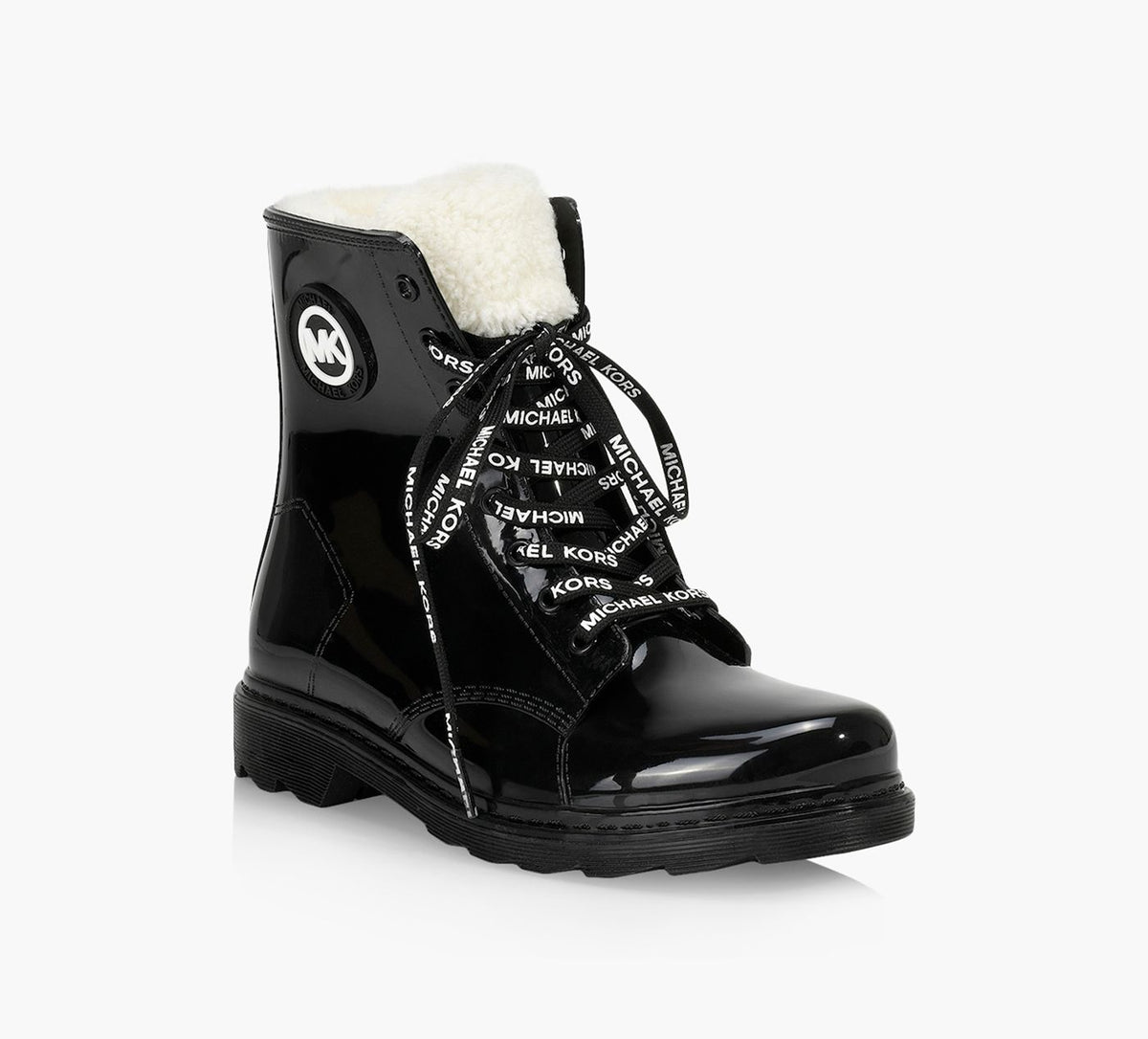 MICHAEL KORS MONTAIGNE en NOIR vue 2