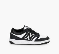 NEW BALANCE 480 in BLACK