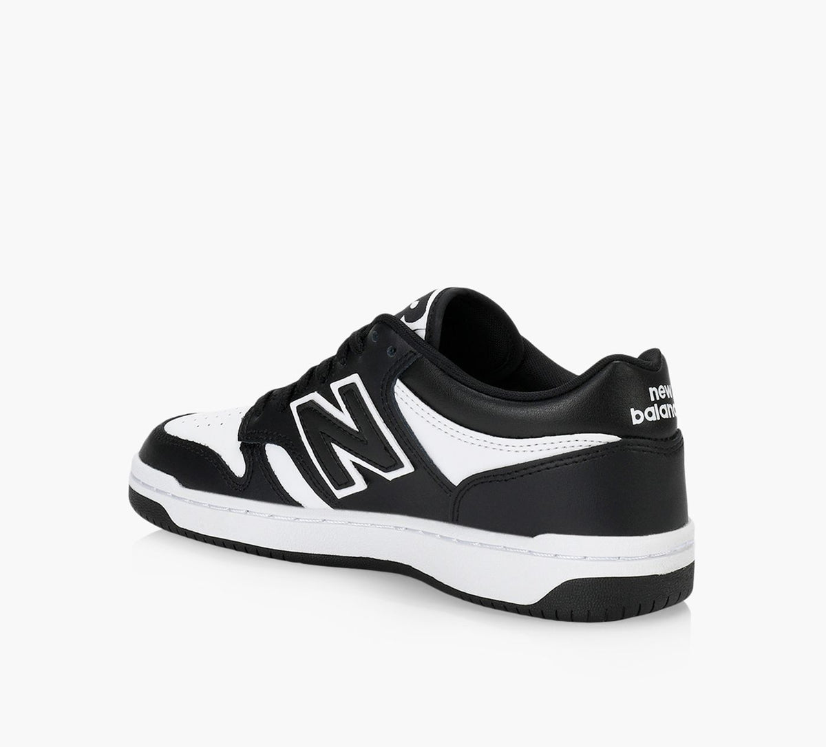 NEW BALANCE 480 in BLACK view 3