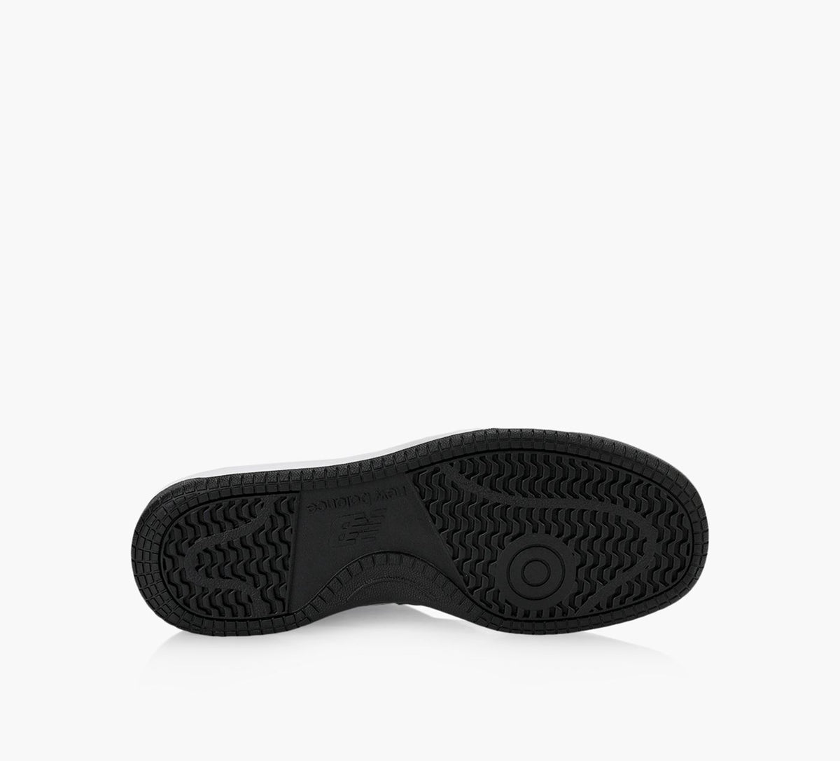 NEW BALANCE 480 in BLACK view 4