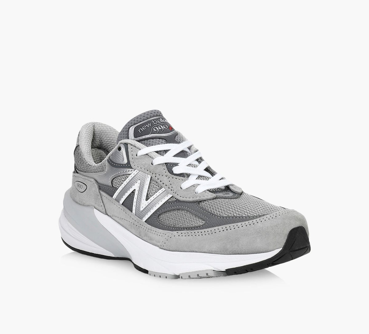 NEW BALANCE 990 en GRIS vue 2