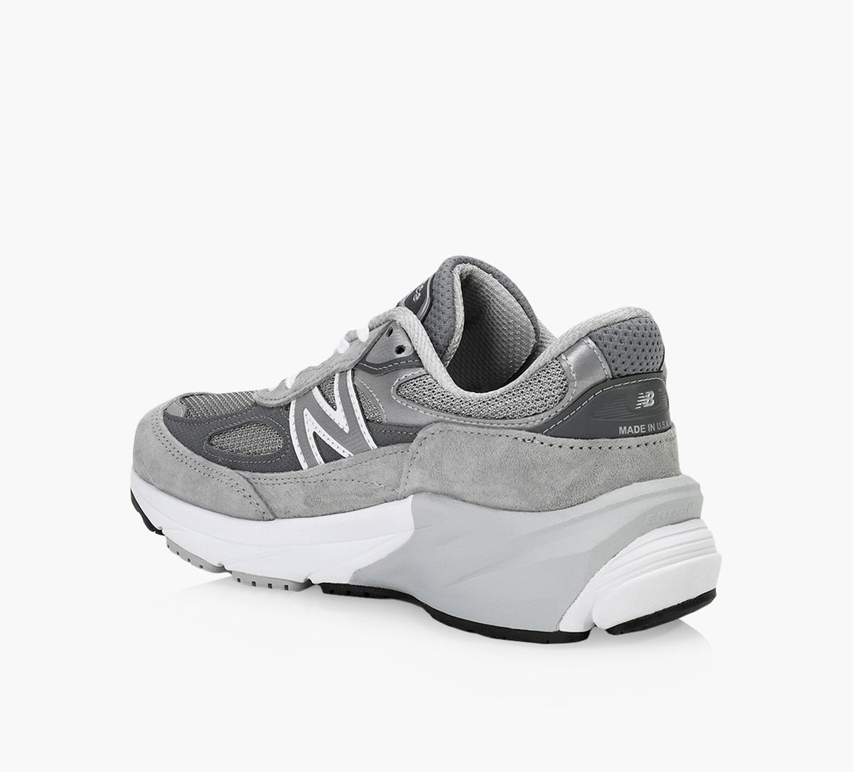 NEW BALANCE 990 en GRIS vue 3