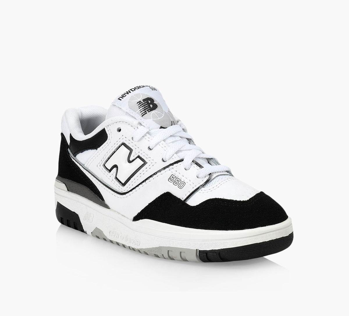 NEW BALANCE 550 en BLANC vue 2