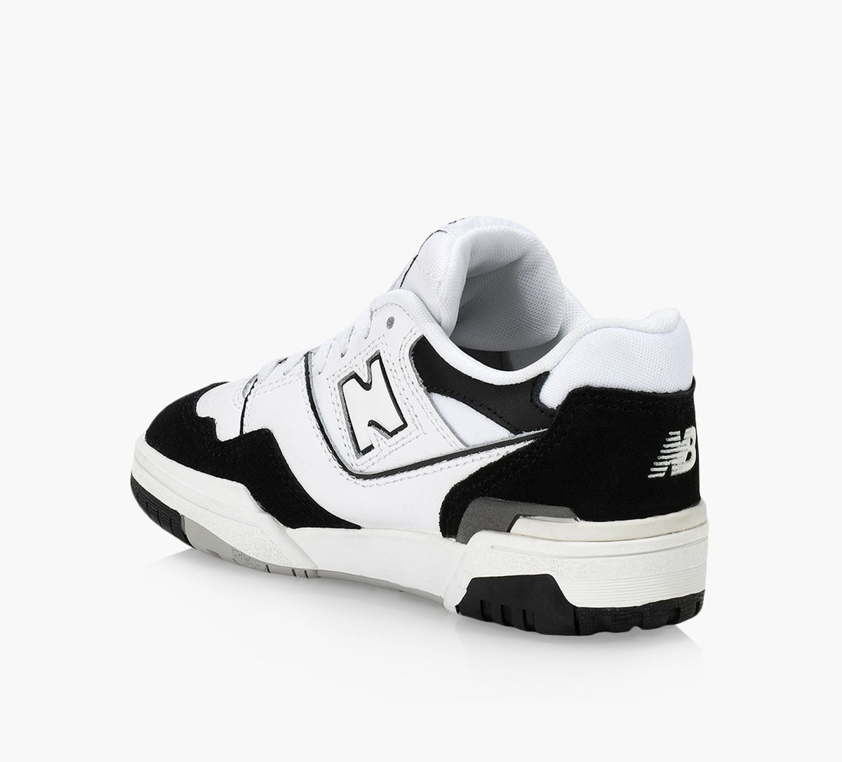 NEW BALANCE 550 en BLANC vue 3