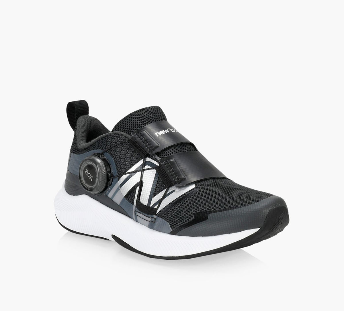 NEW BALANCE DYNASOFTREVEALBOAV4 in BLACK view 2