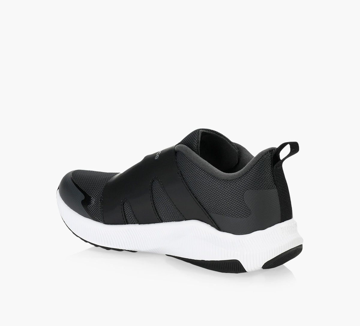 NEW BALANCE BASKETDynaSoftRevealv4BOA en NOIR vue 3