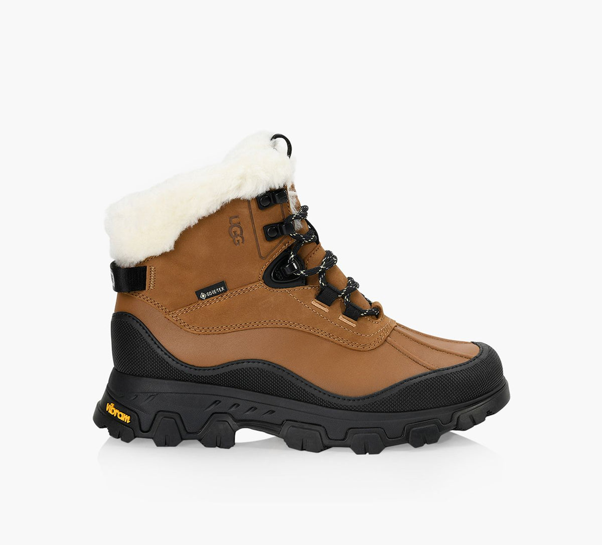 UGG BOTTESDERANDONNEADIRONDACKMERIDIAN en TAN