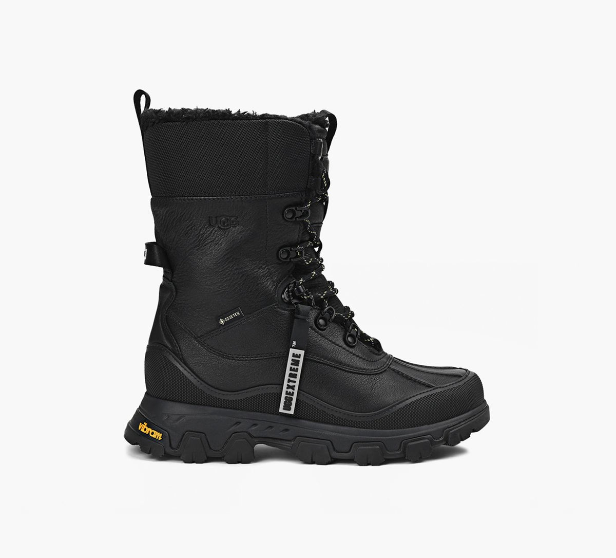 UGG ADIRONDACKMERIDIAN in BLACK