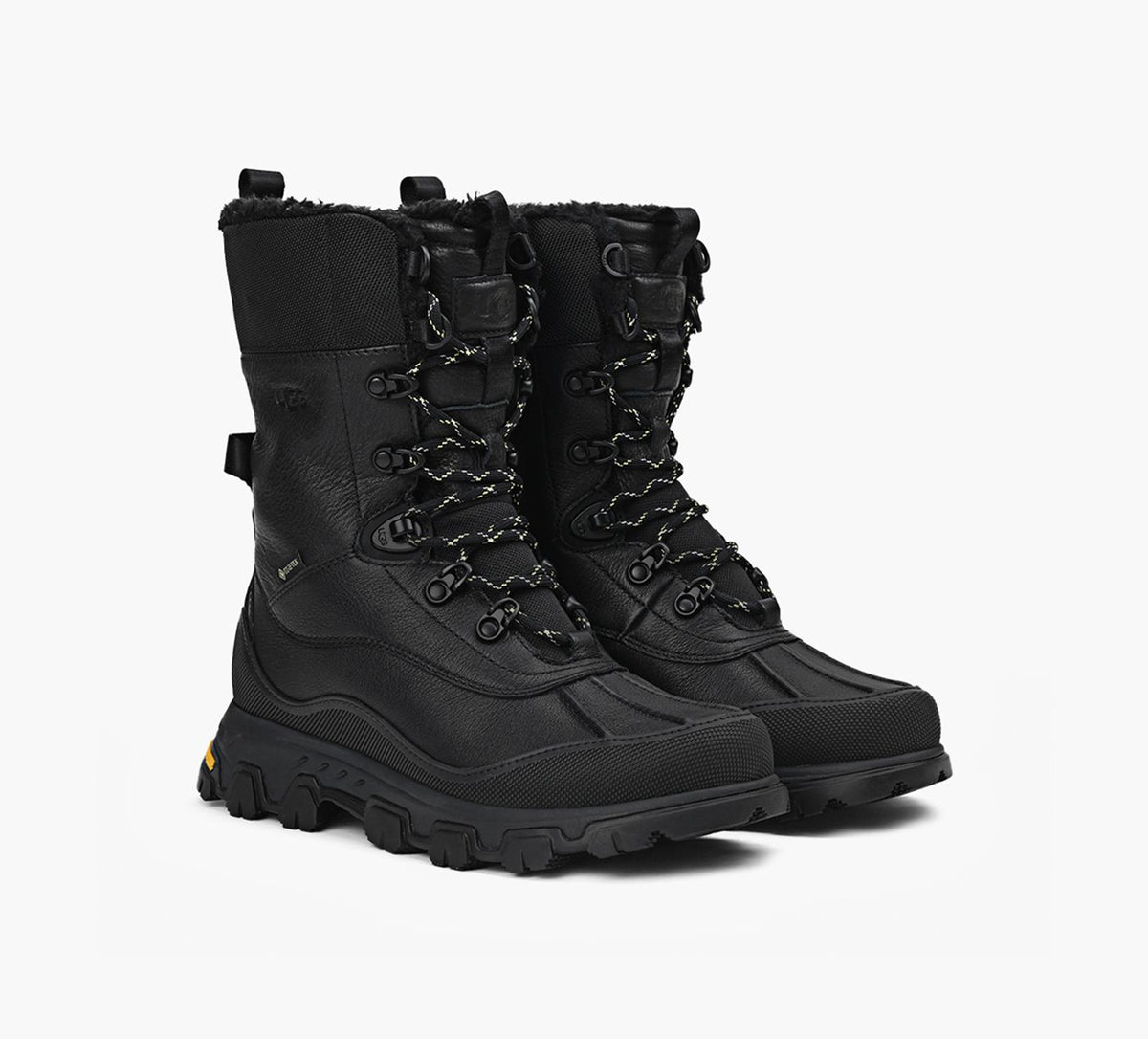 UGG ADIRONDACKMERIDIAN in BLACK view 2