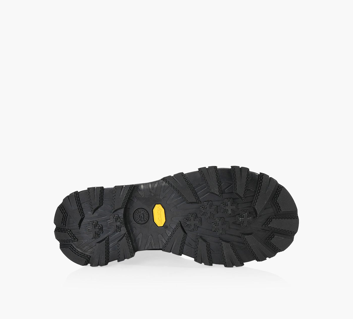 UGG ADIRONDACKMERIDIAN in BLACK view 4