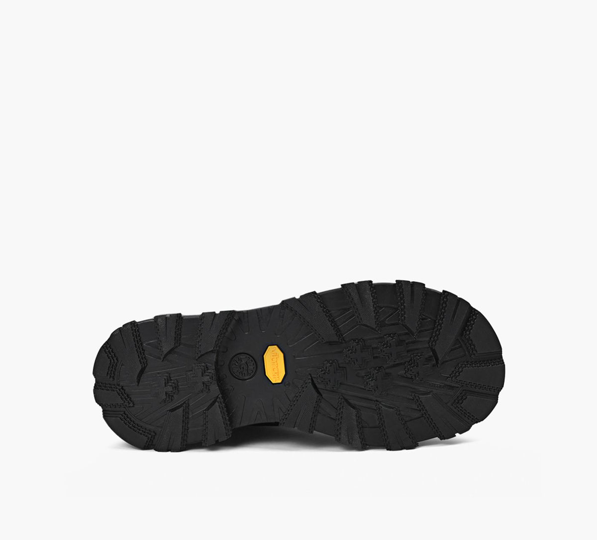 UGG ADIRONDACKMERIDIAN in BLACK view 6