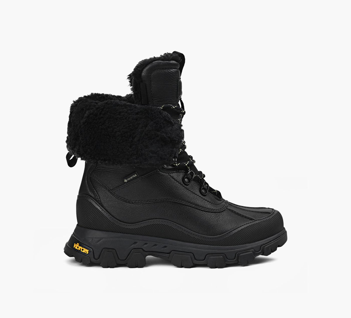 UGG ADIRONDACKMERIDIAN in BLACK view 7
