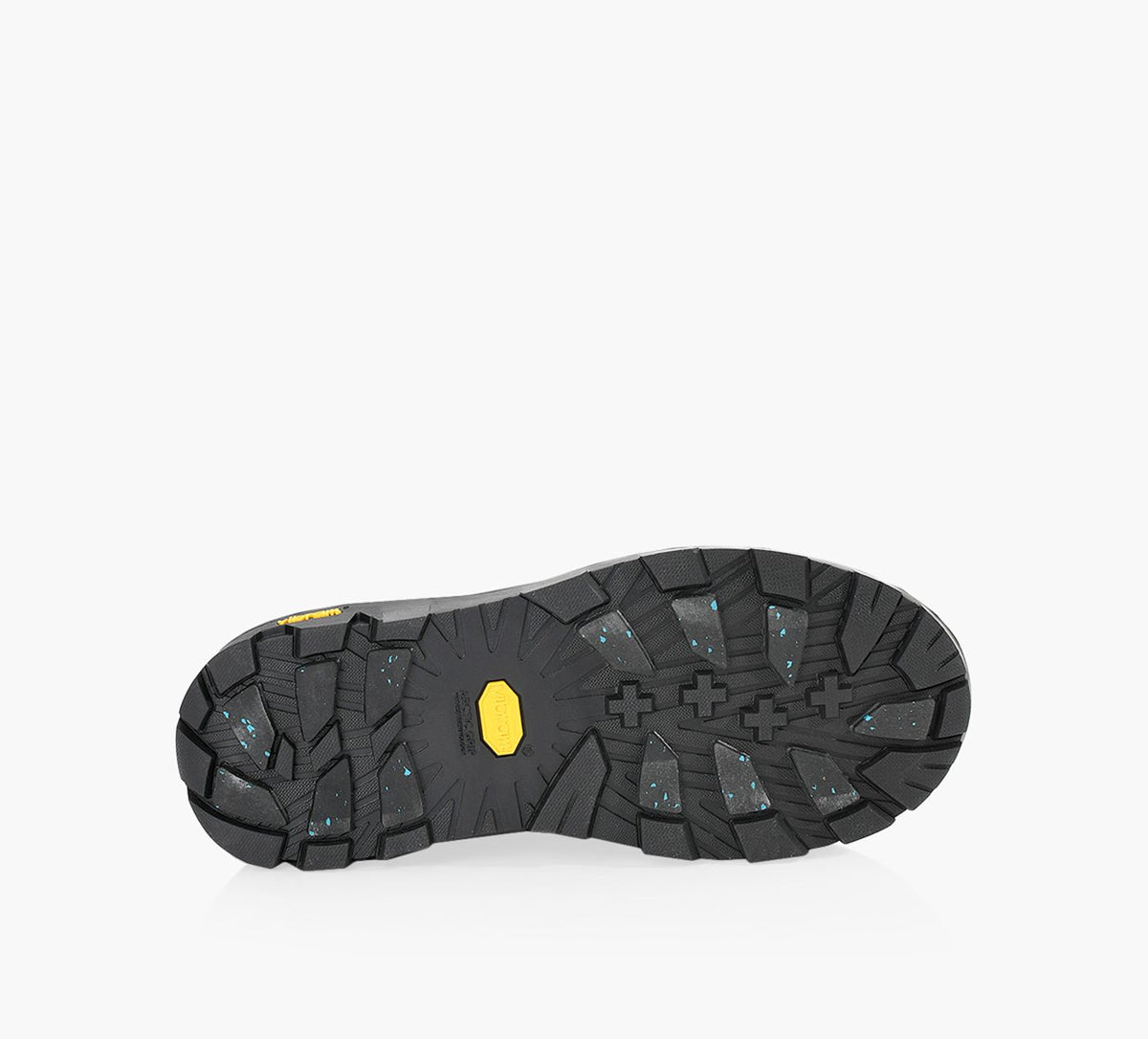 UGG BOTTEMOYENNESHASTA en NOIR vue 4
