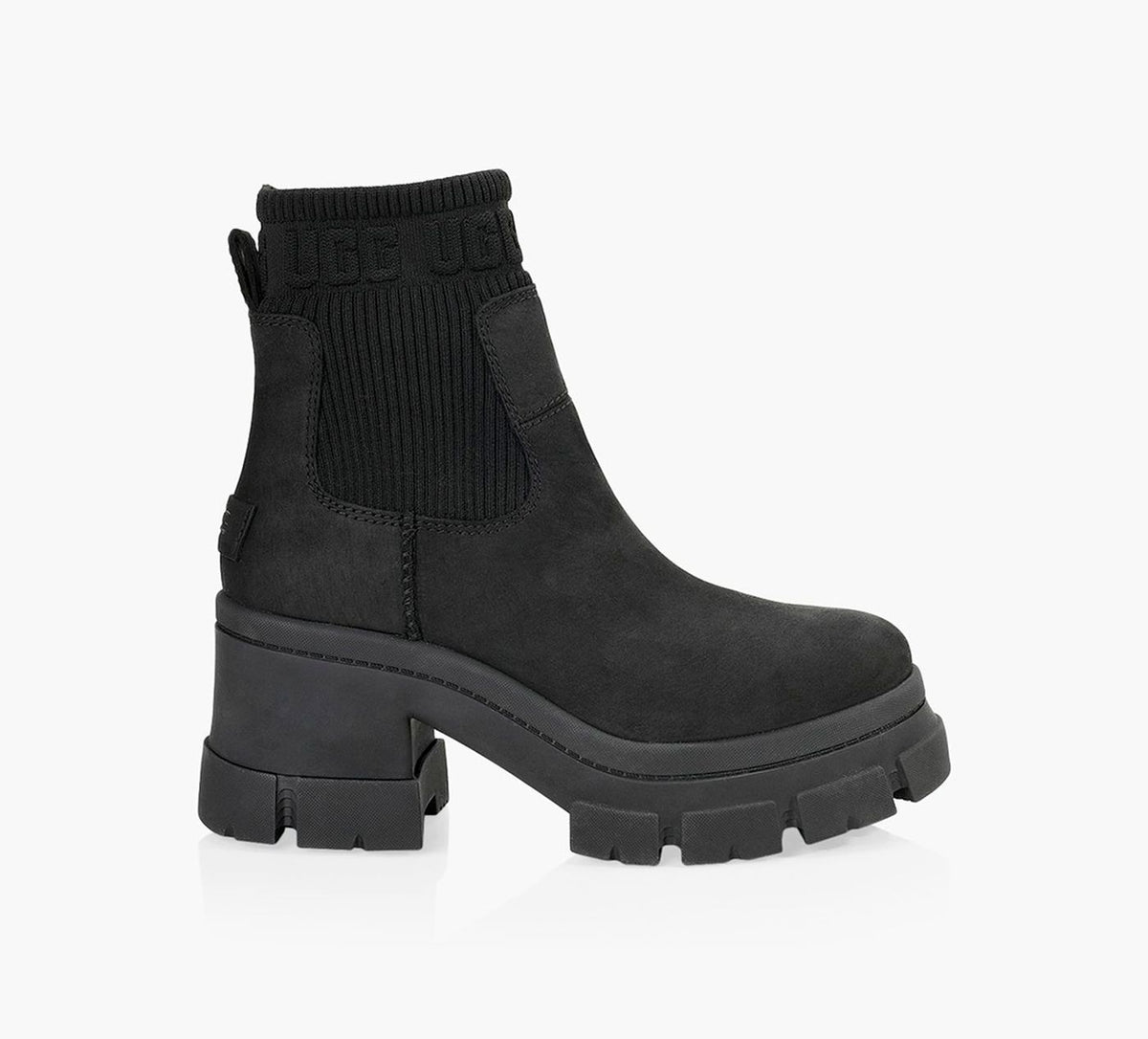 UGG BROOKLYNCHELSEA in BLACK