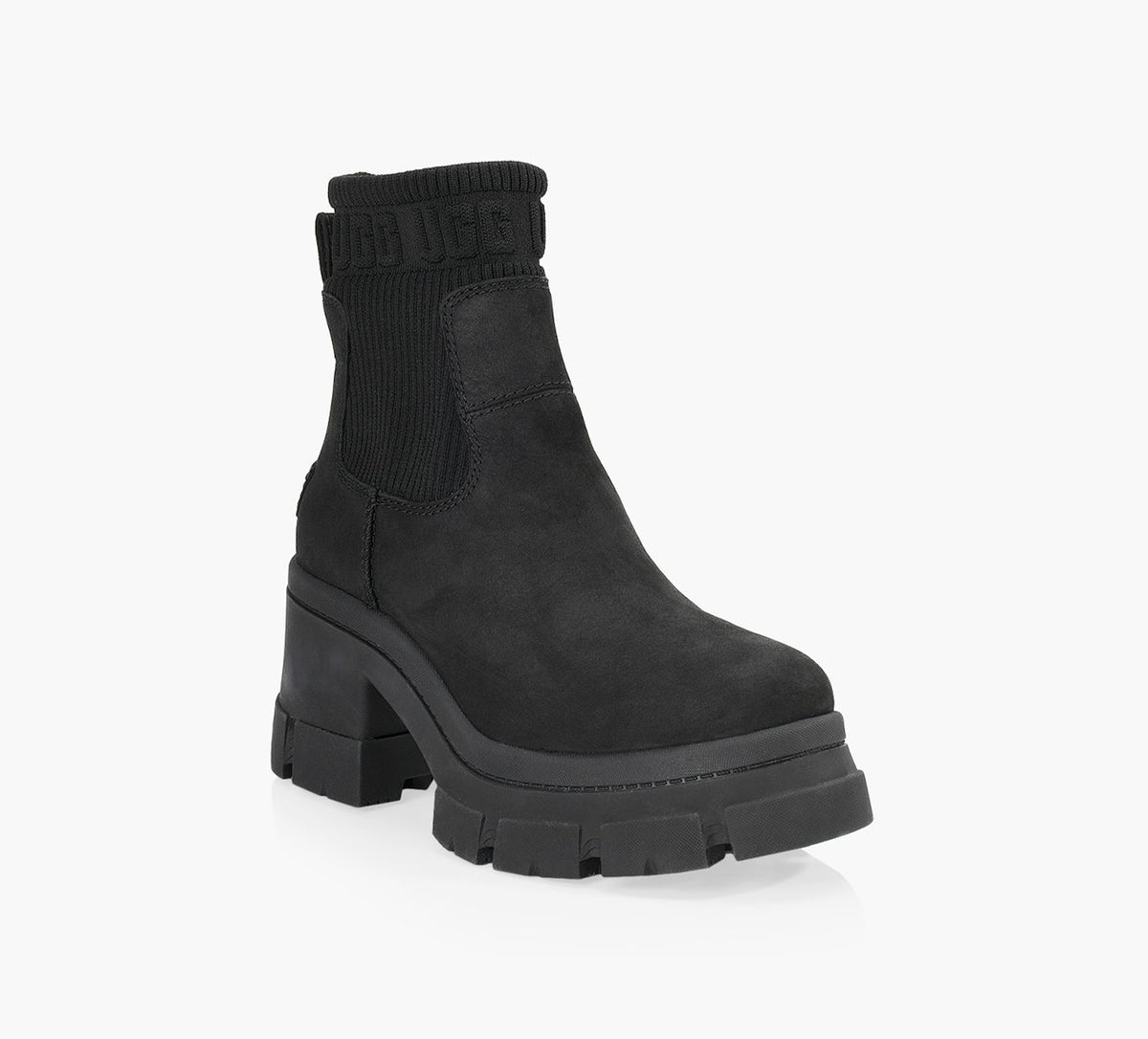 UGG BROOKLYNCHELSEA in BLACK view 2
