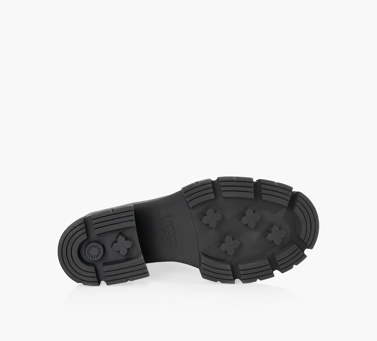 UGG BROOKLYNCHELSEA in BLACK view 4