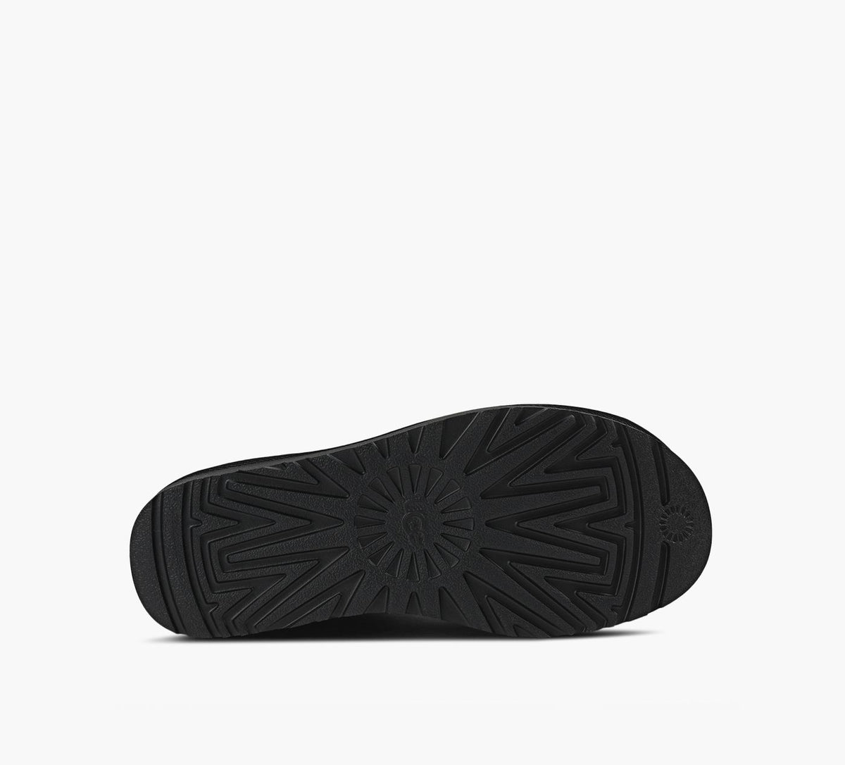 UGG CLASSICULTRAMINIPLATEFORME en NOIR vue 6
