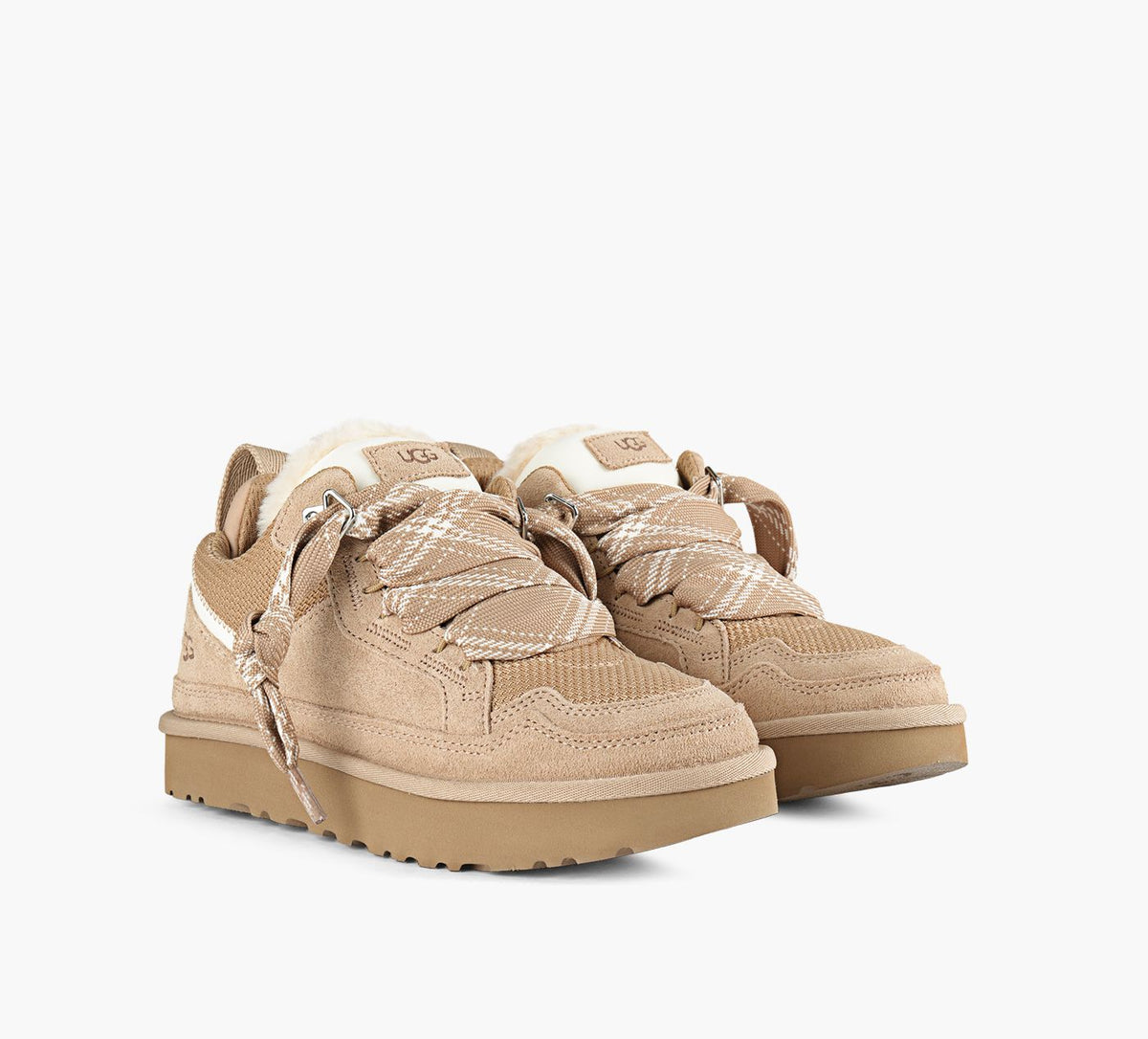 UGG LOWMEL in BEIGE view 2