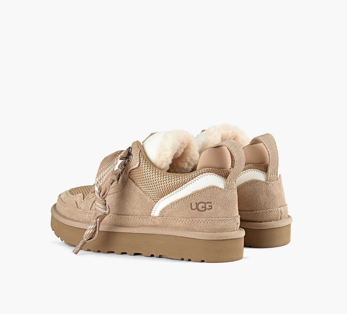 UGG LOWMEL in BEIGE view 3