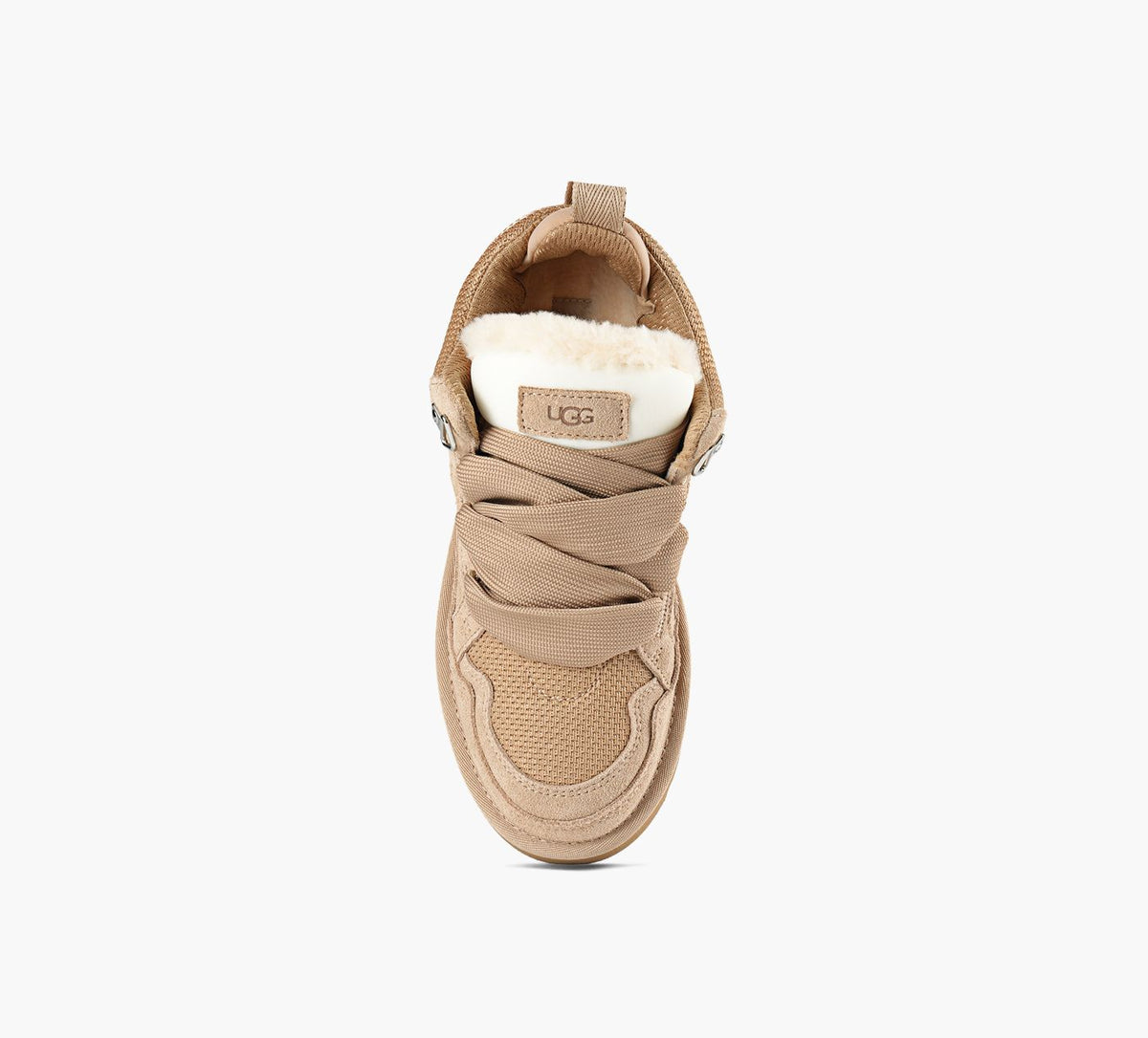 UGG LOWMEL in BEIGE view 1c