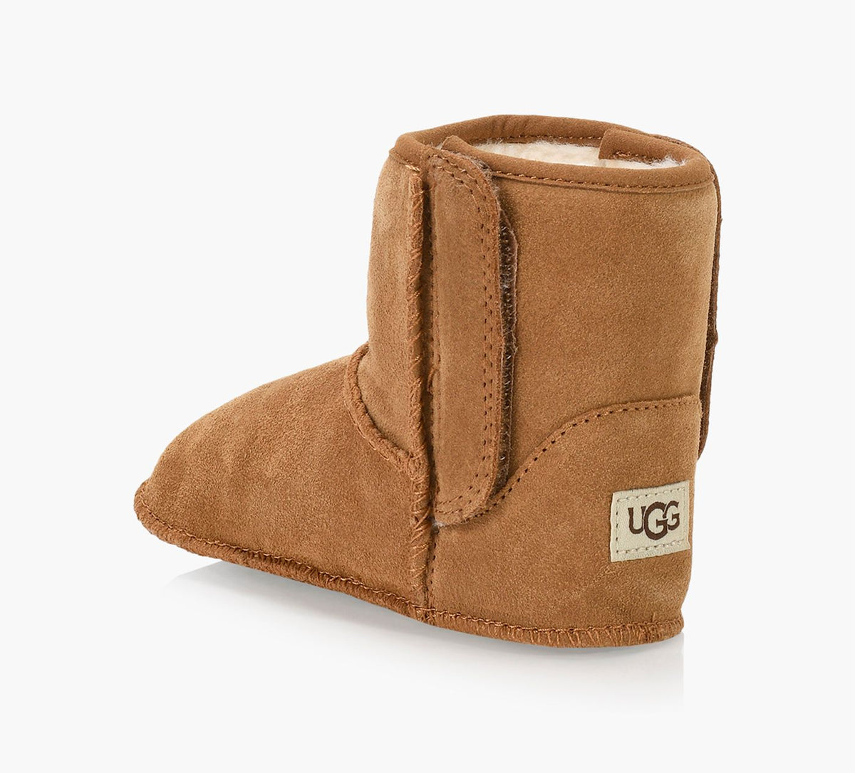 UGG CLASSICBB en TAN vue 3