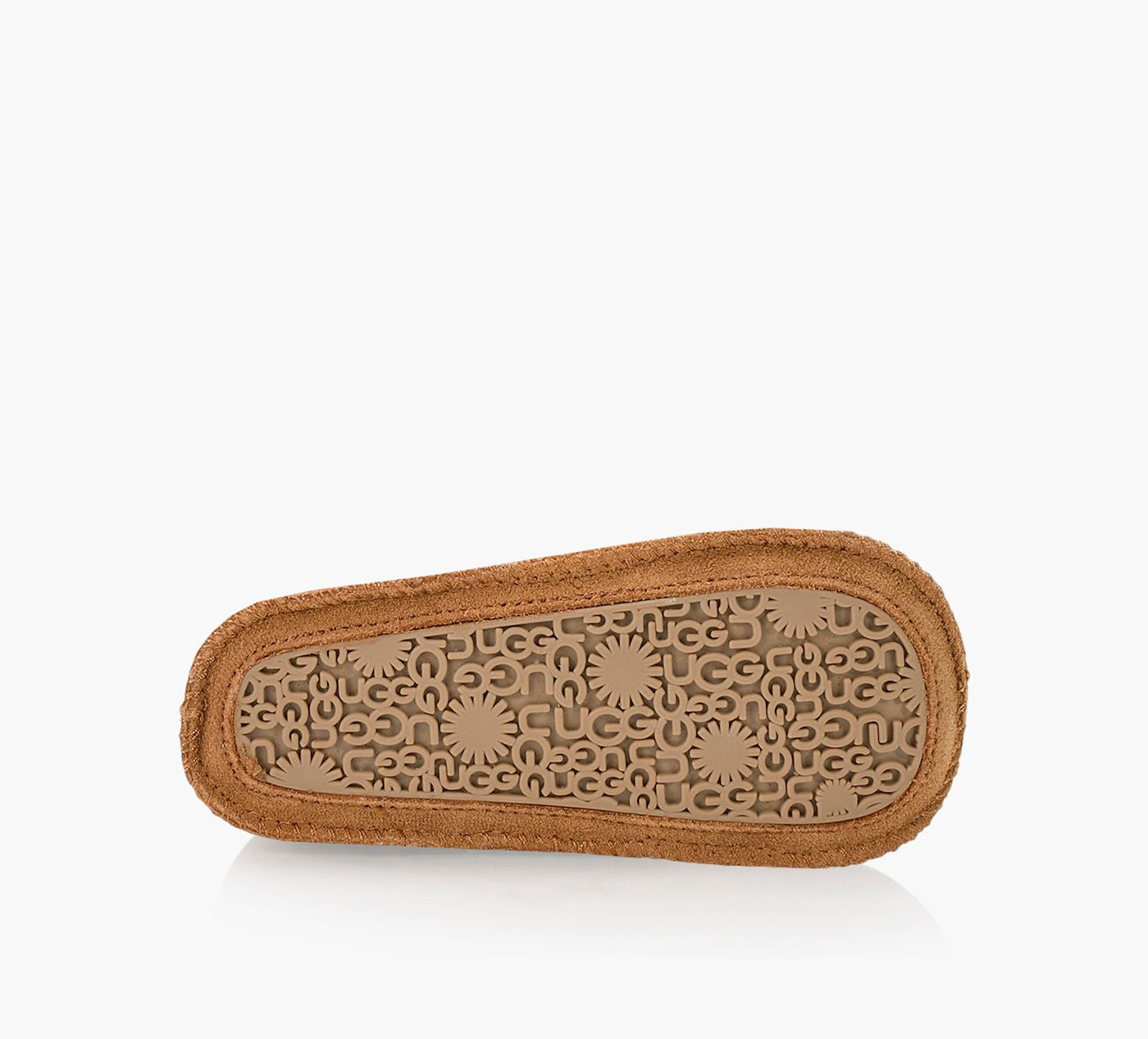UGG CLASSICBB en TAN vue 4