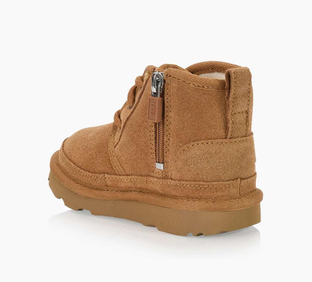 UGG NEUMELII in TAN view 3
