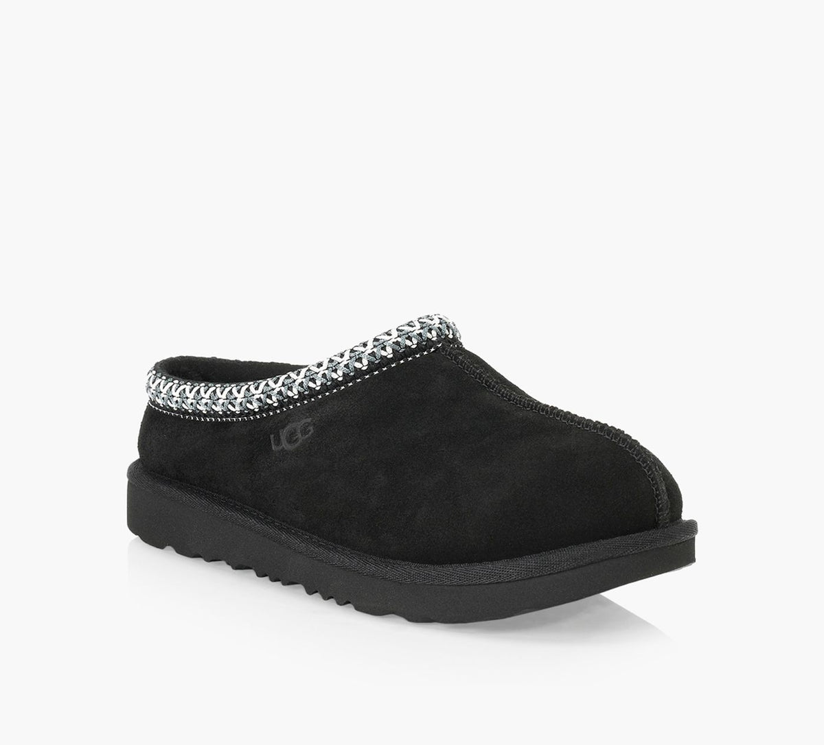 UGG TASMANII en NOIR vue 2