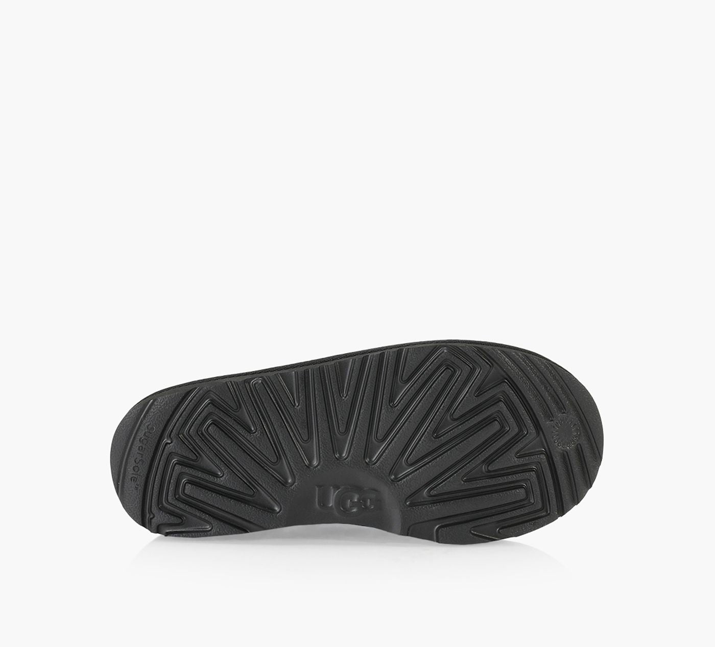 UGG TASMANII en NOIR vue 4