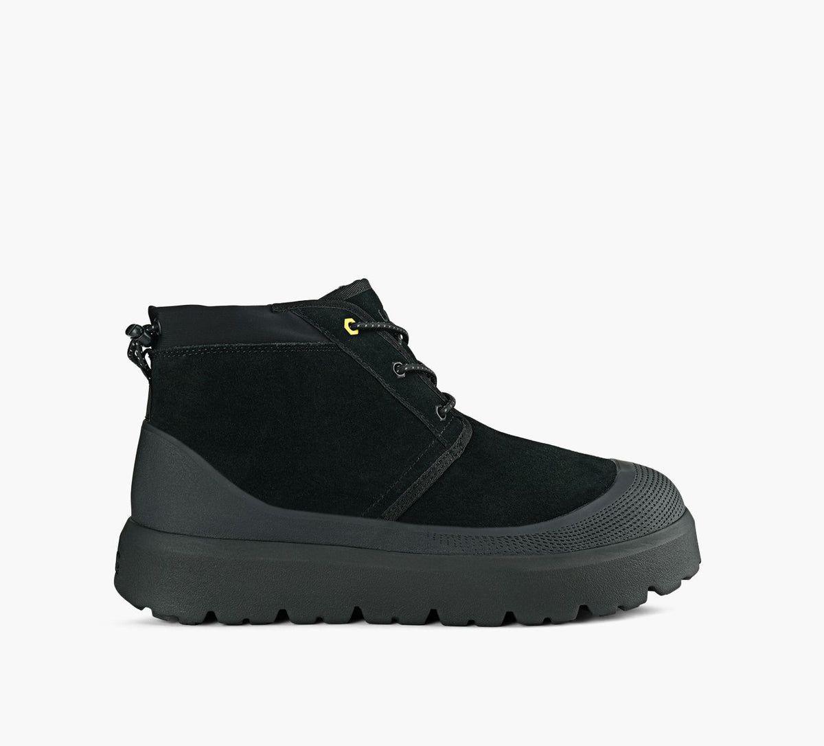 UGG NEUMELWEATHERHYBRID in BLACK