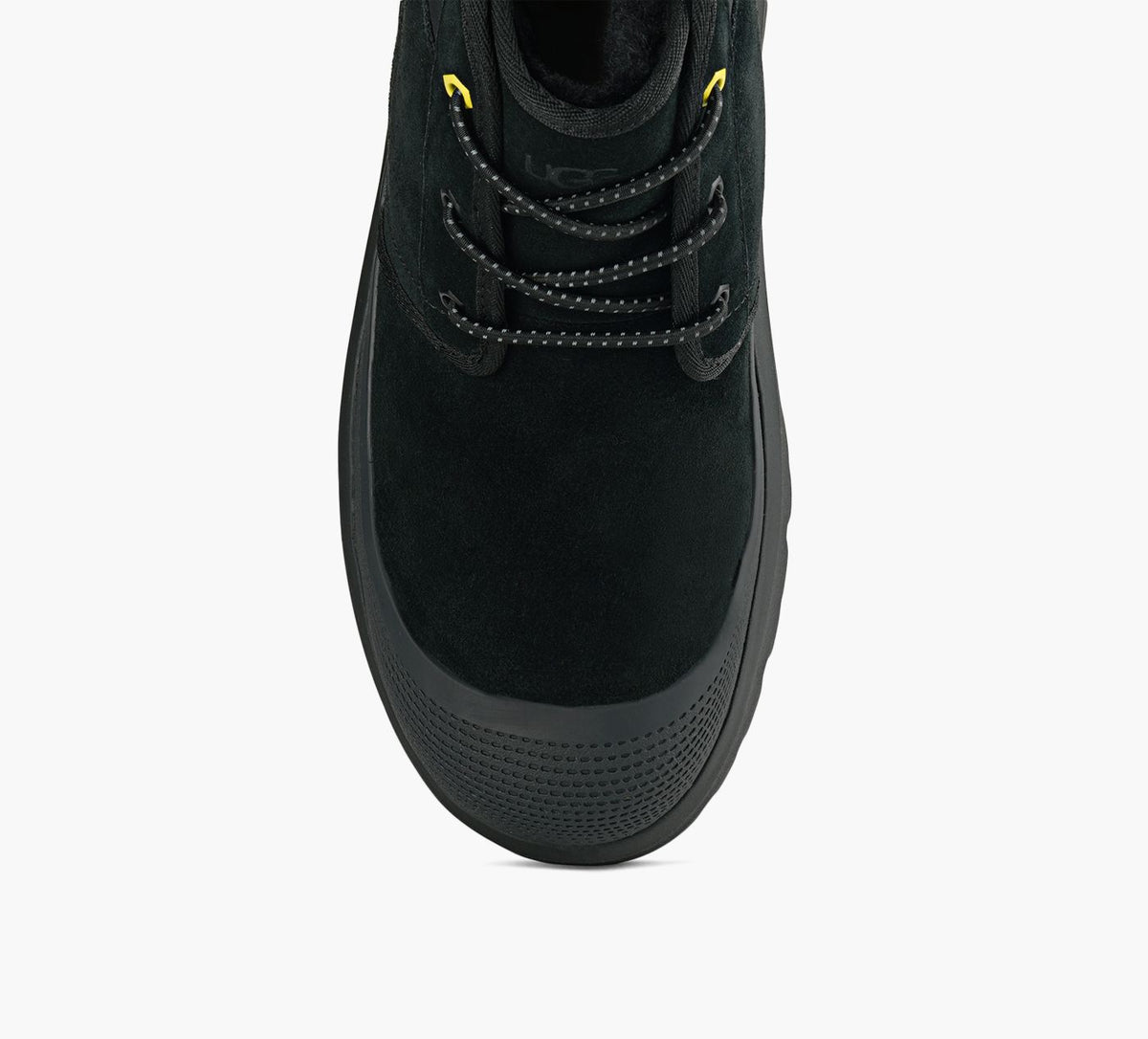 UGG NEUMELWEATHERHYBRID in BLACK view 1c